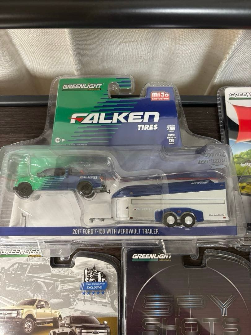 グリーンライト 1/64 ミニカー セット売り 希少車種あり