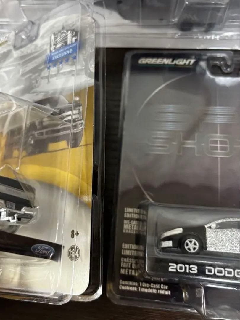 グリーンライト 1/64 ミニカー セット売り 希少車種あり