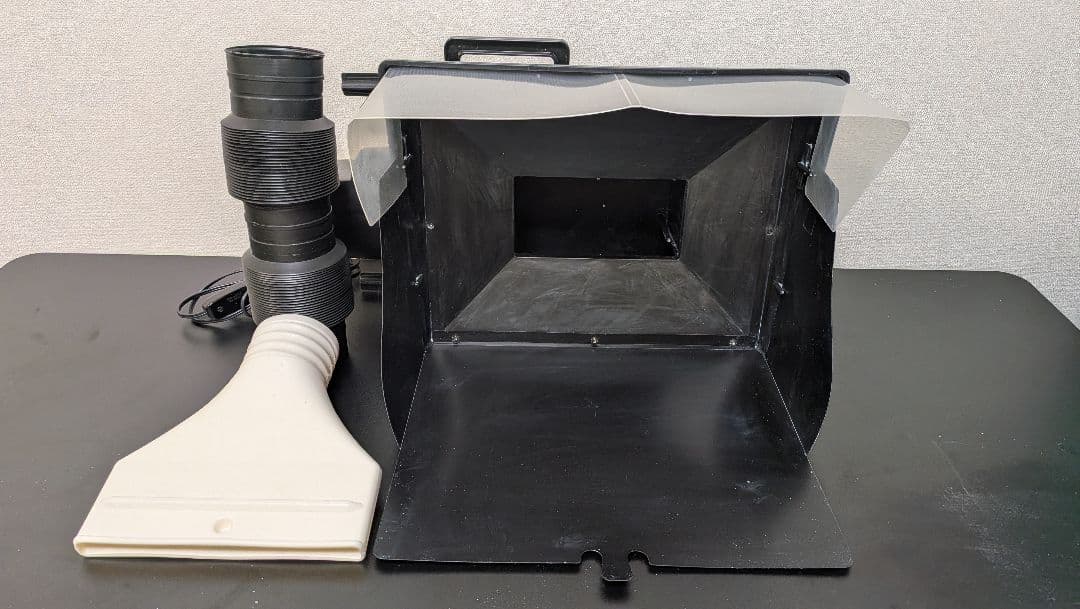 タミヤ ペインティングブース ＋ おまけ