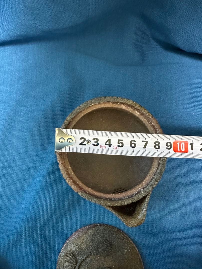 O*n様 宝瓶 茶道具 煎茶道具備前焼 入江光人司