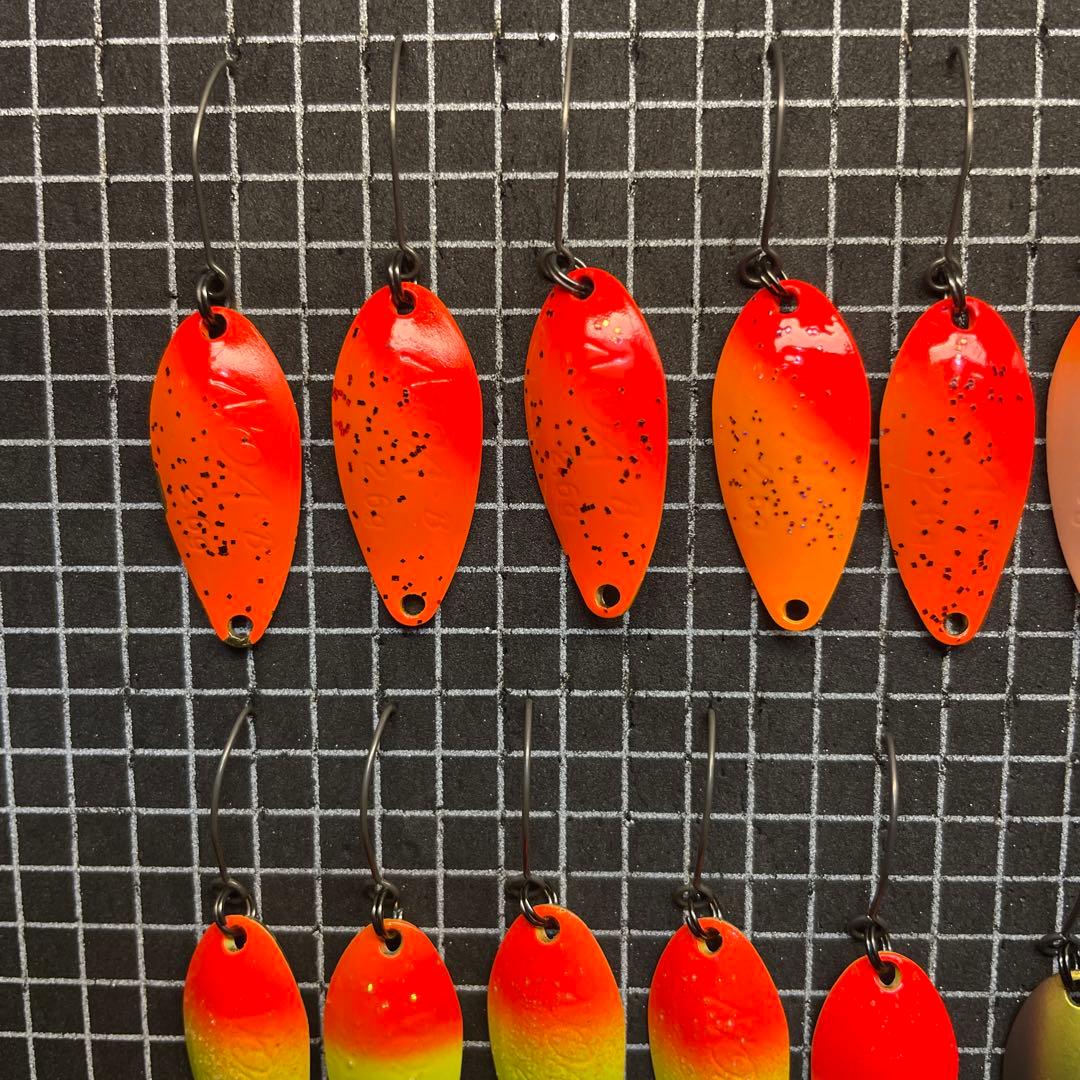 ロデオクラフト ノアB 2.6g 19枚セット オリカラ