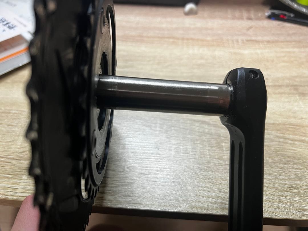 magene PES パワーメーター 170mm