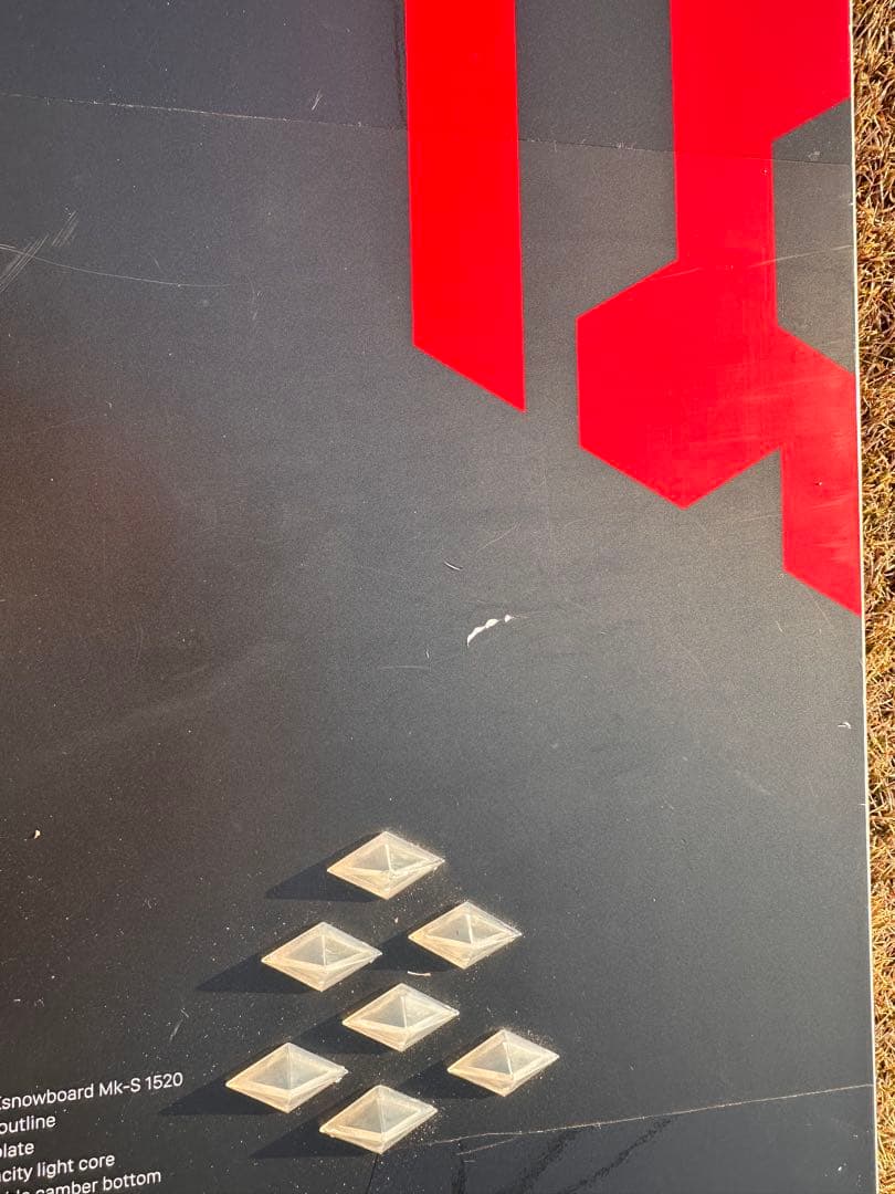 スノーボード WRX 152