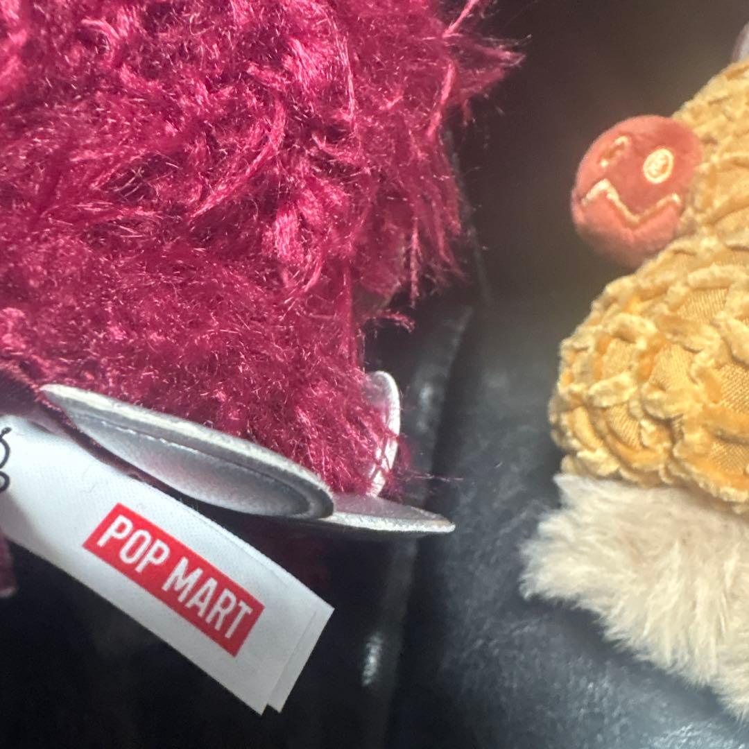 POPMART SKULLPANDA You Found Me! 4体セット