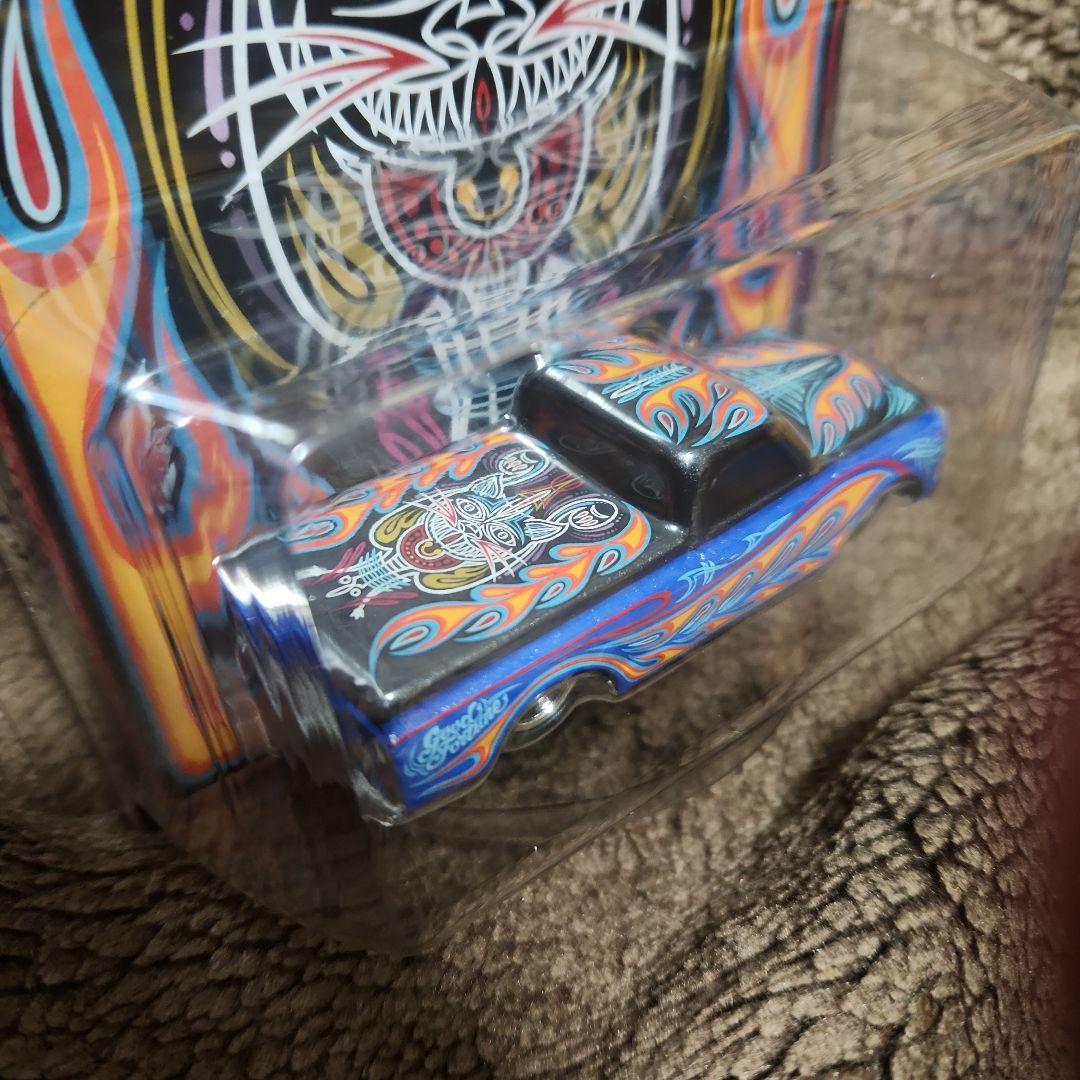 ミニカー Hot Wheels KUSTOM HOTROD