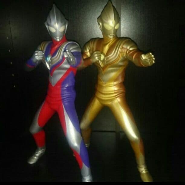 グリッターティガ ウルトラマン ティガ