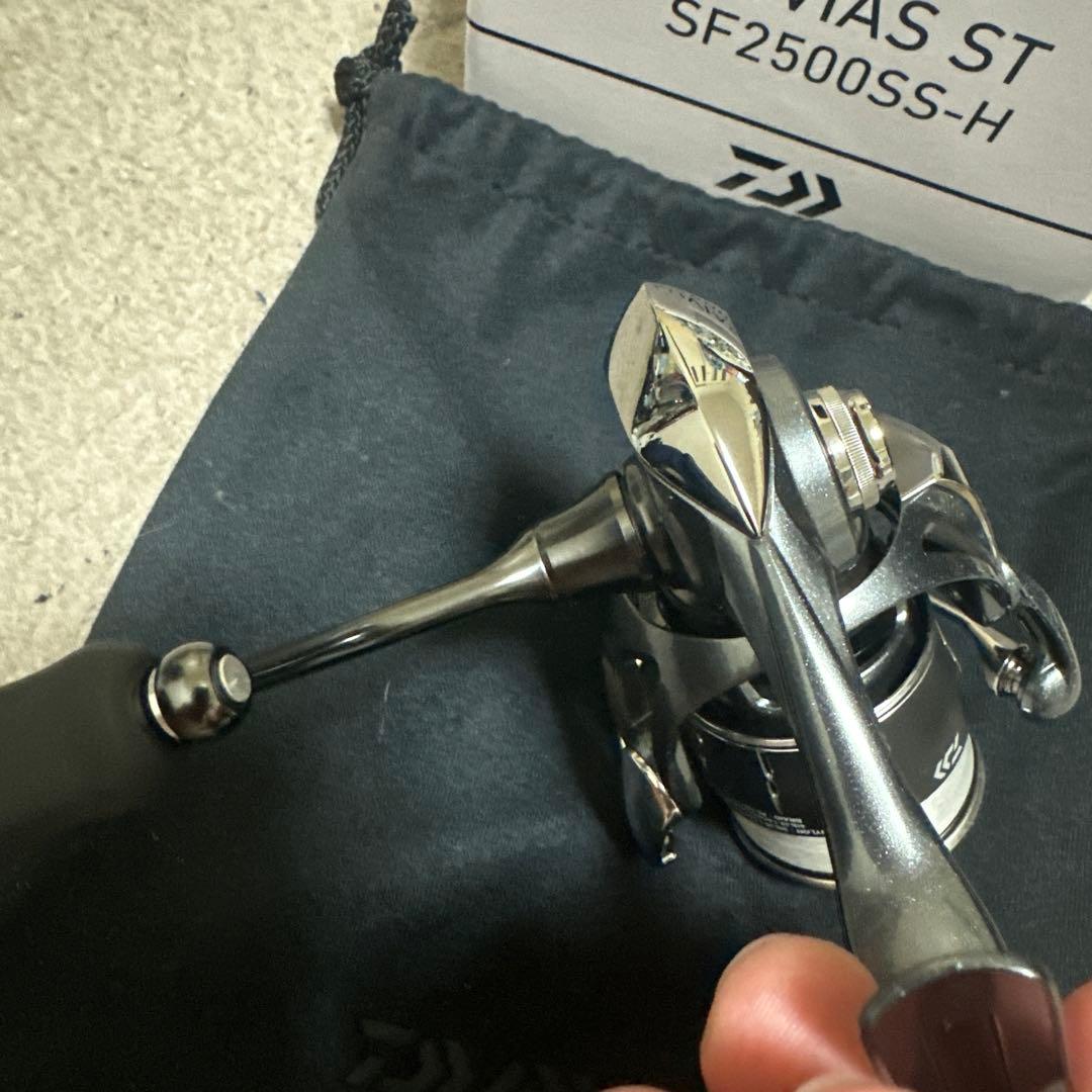 ルビアスst sf2500ss-h