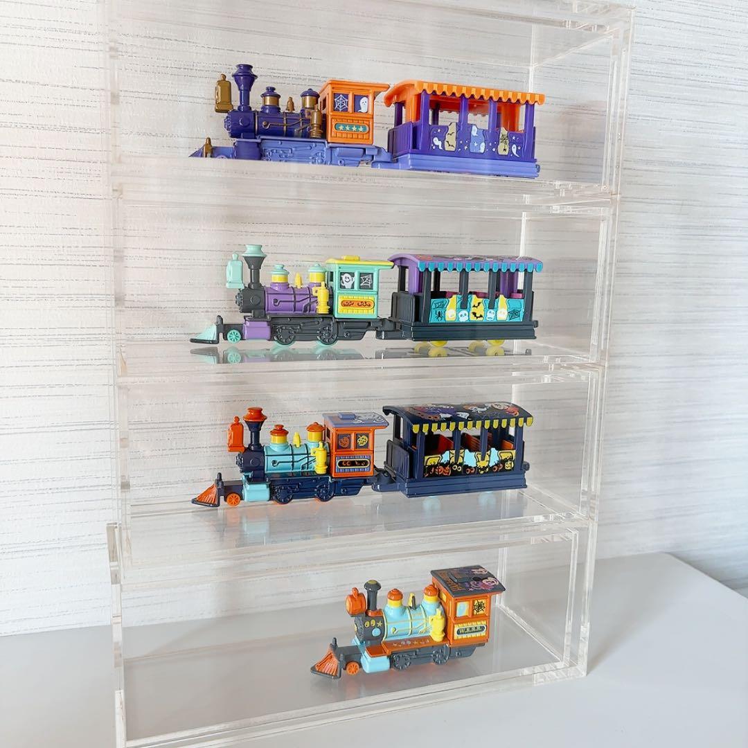 東京ディズニーリゾート トミカ ウエスタンリバー鉄道 ハロウィン 39周年