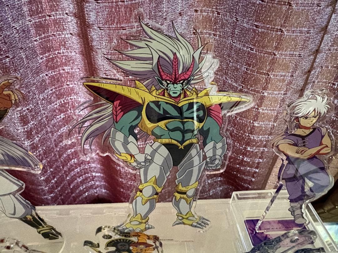 ダイの大冒険 ドラゴンクエスト 魔王軍 アクリルスタンド バーン ハドラー 色々