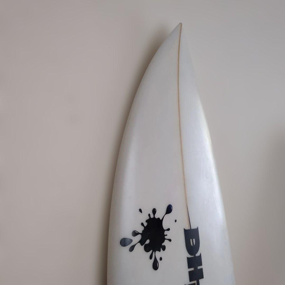 DHD MF ECLIPSE PU FCS2 Futuers 日本正規品