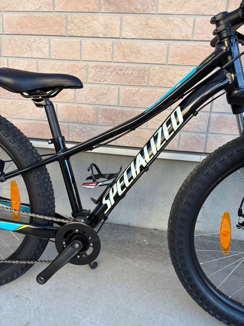 中古SPECIALIZED RIPROCK 24インチ キッズバイク