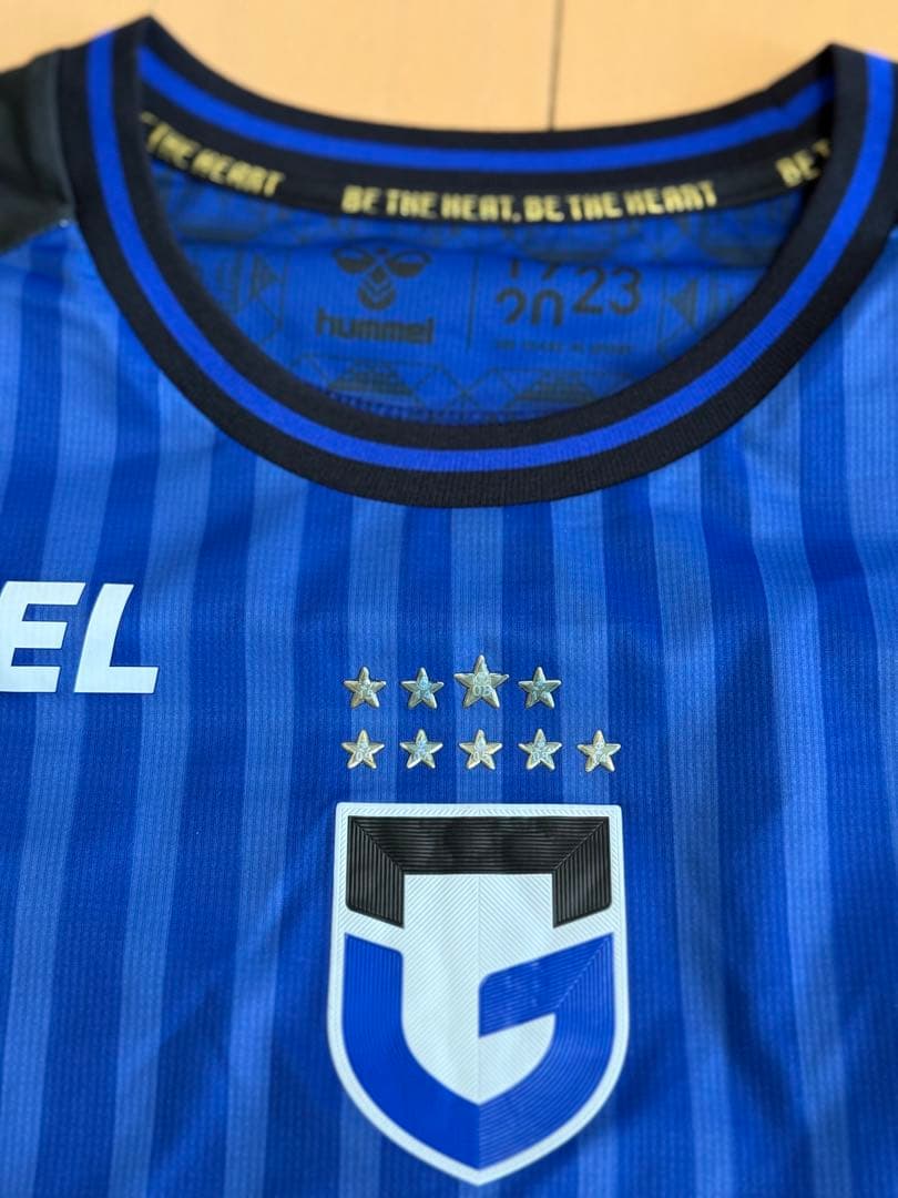 ガンバ大阪 2023 ガンバEXPO GKオーセンティックユニフォーム 東口選手