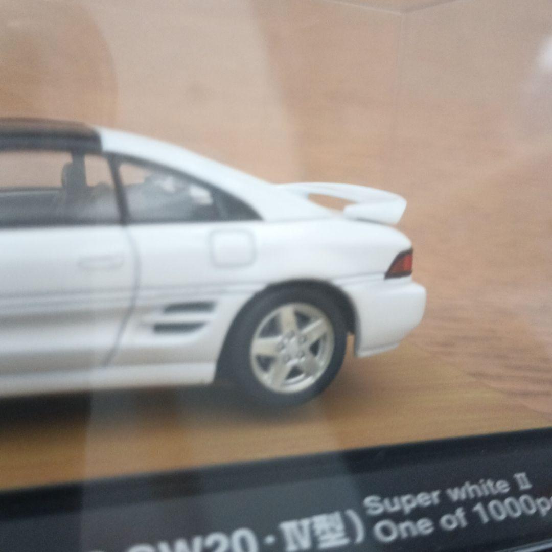 1/43 TYOTA MR2 GT-S 1996 SW20 1000個限定