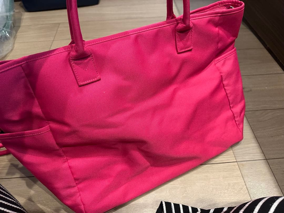 JACK BUNNY ゴルフバッグセット ピンク