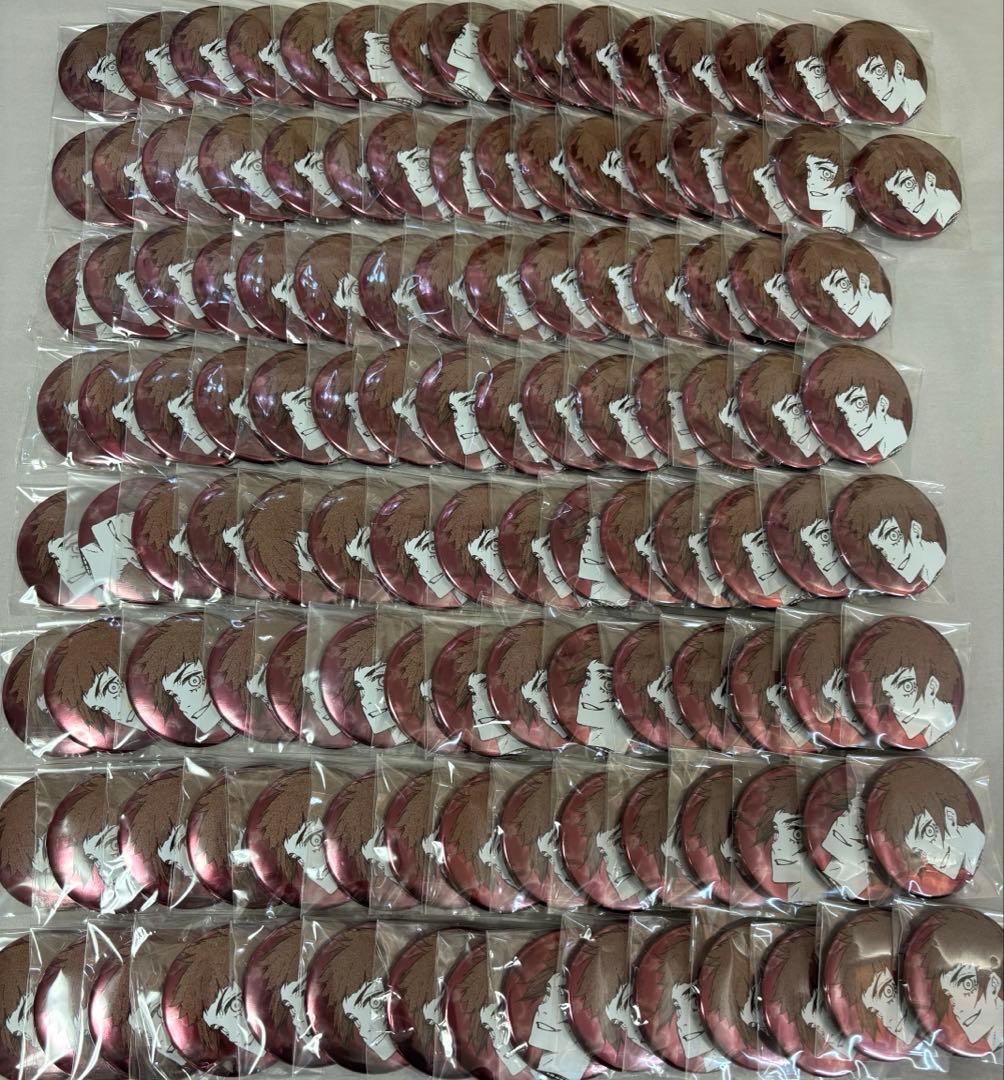 ピンズ・ピンバッジ・缶バッジ DK