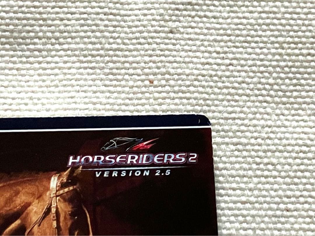 ホースライダーズ　マヤノトップガン