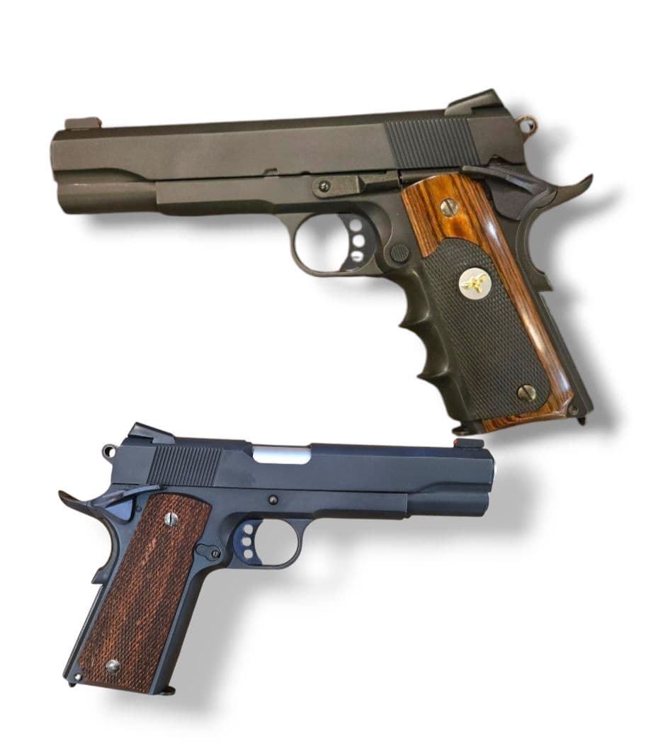 バイオハザード8 ヴィレッジ「 M1911 」東京マルイ MEUピストル