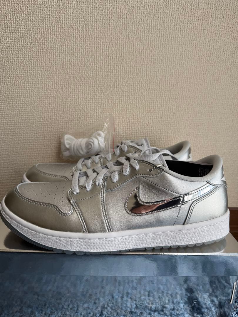 【新品：27.5cm】Nike air jordan 1 LOW G NRG