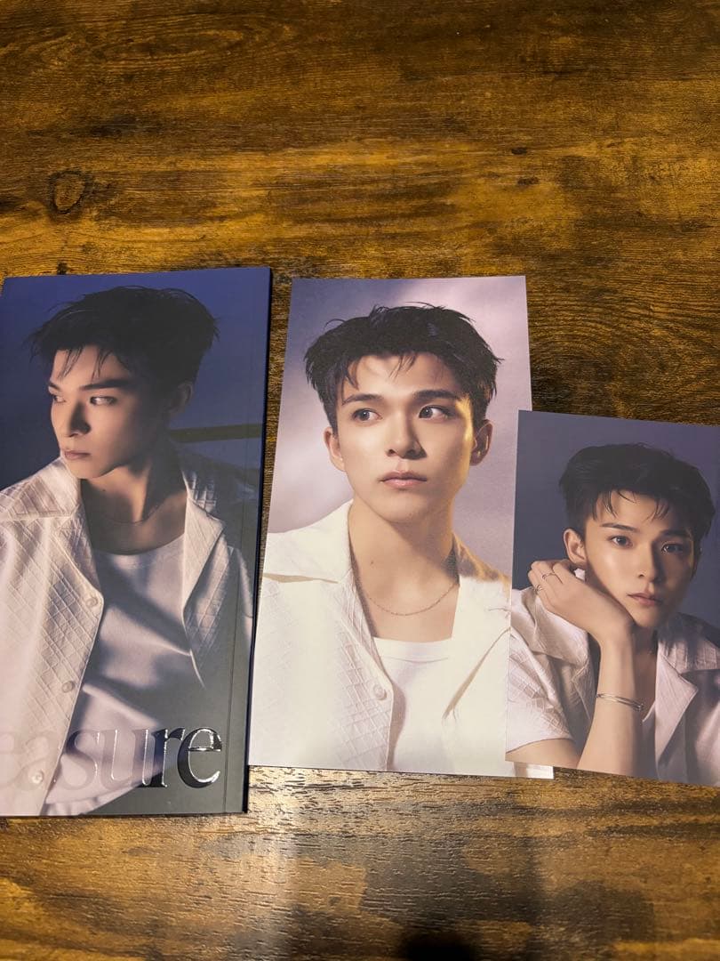 TREASURE アサヒ 朝光 hikun 公式グッズまとめ売り