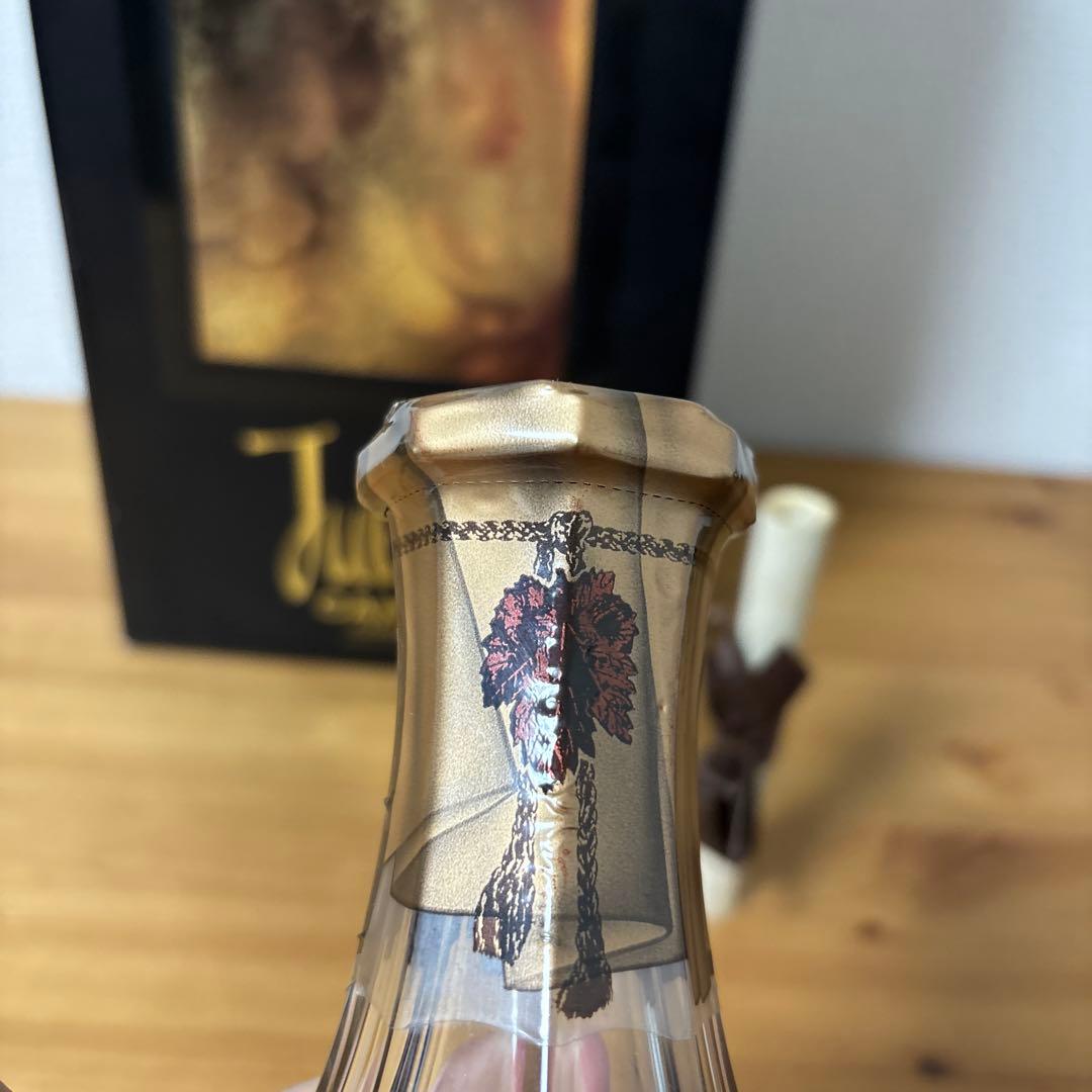 CAMUS カミュ　ジュビリー バカラ クリスタル 700ml 箱付　未開封❸