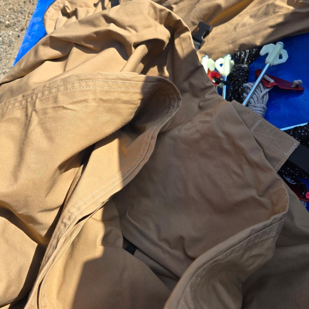 【GO Glamping】パップテントTC +〈カスタム豪華フルSET！〉