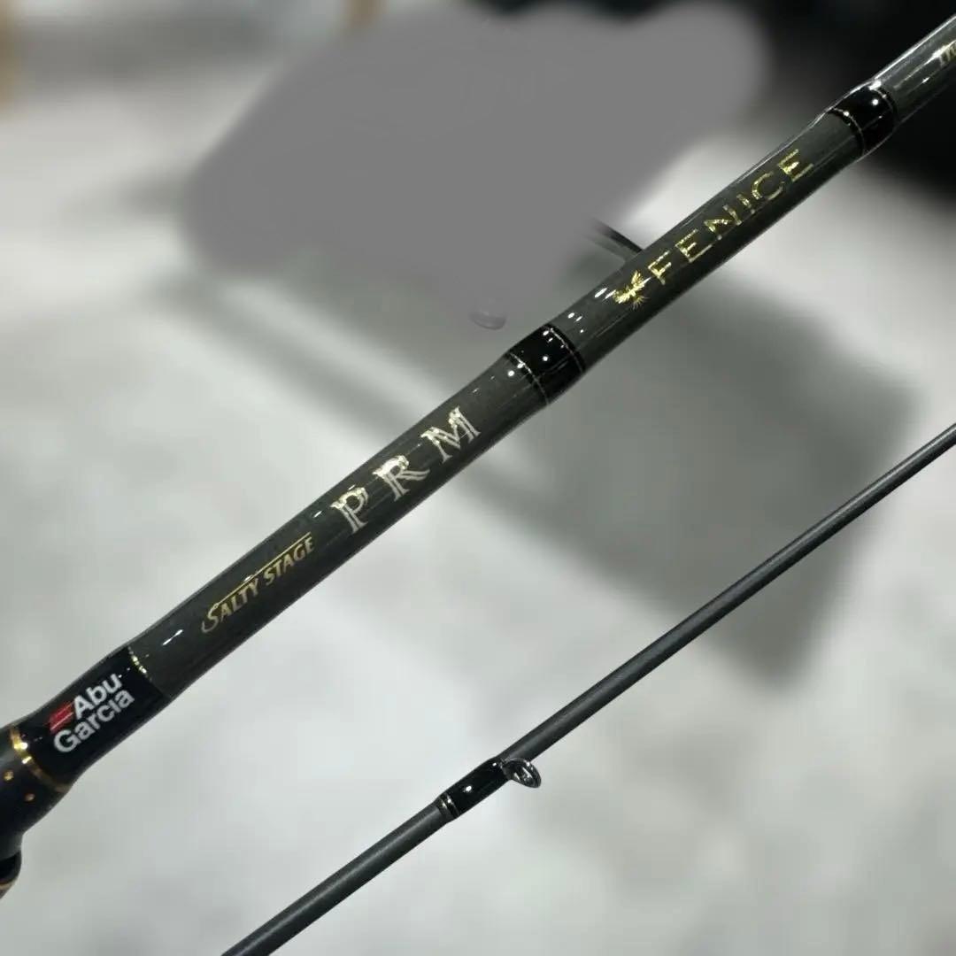 ロッド Abu Garcia Salty Stage PRM FENICE