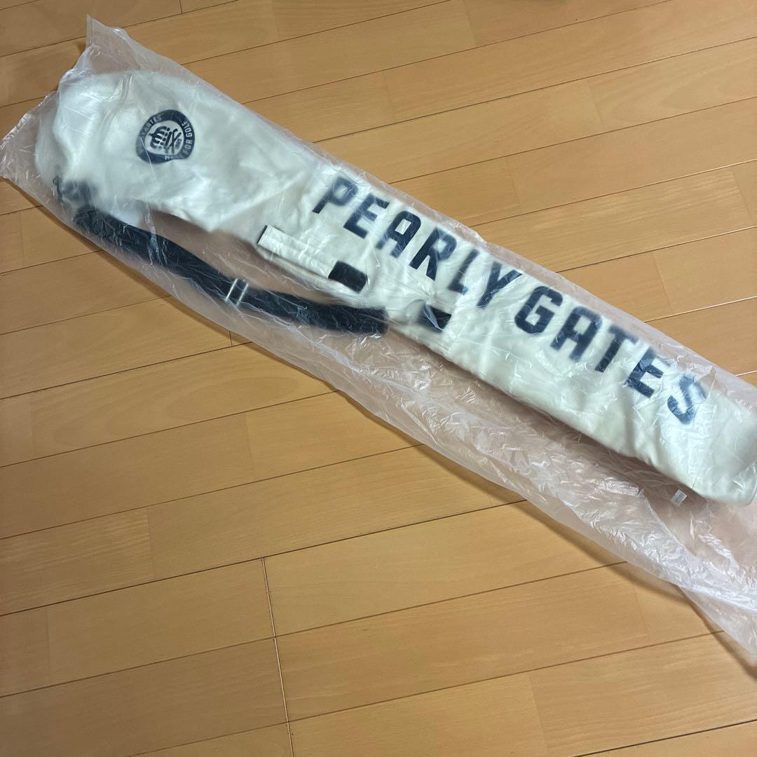 お値下げ　パーリーゲイツ　クラブケース　新品・未使用