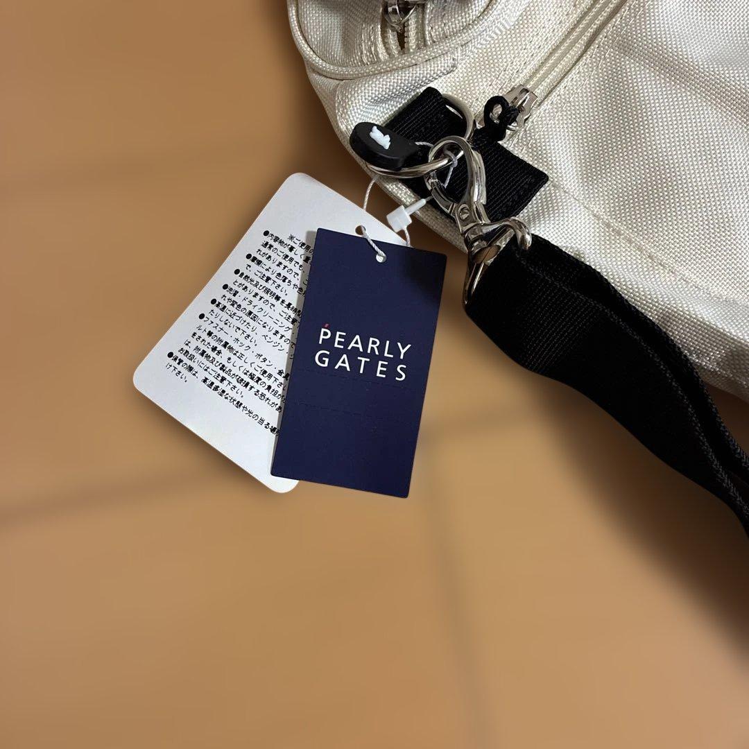 お値下げ　パーリーゲイツ　クラブケース　新品・未使用