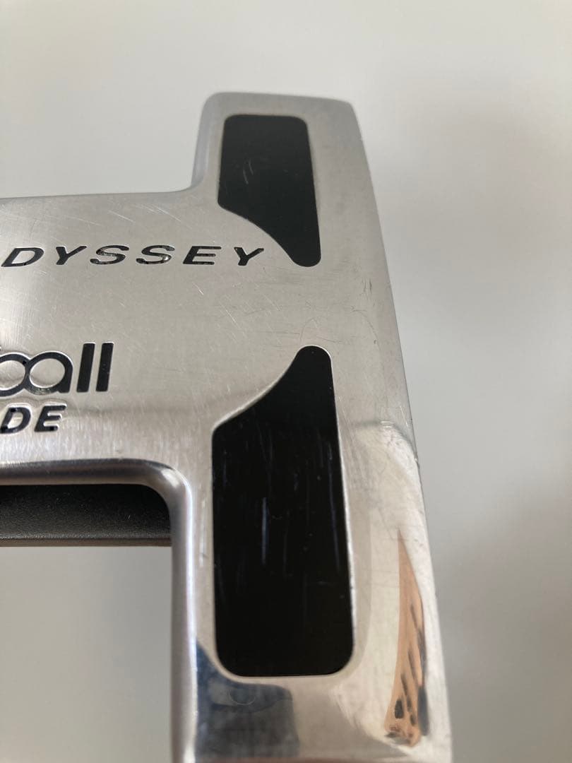オデッセイ　初代2ボール　ブレード