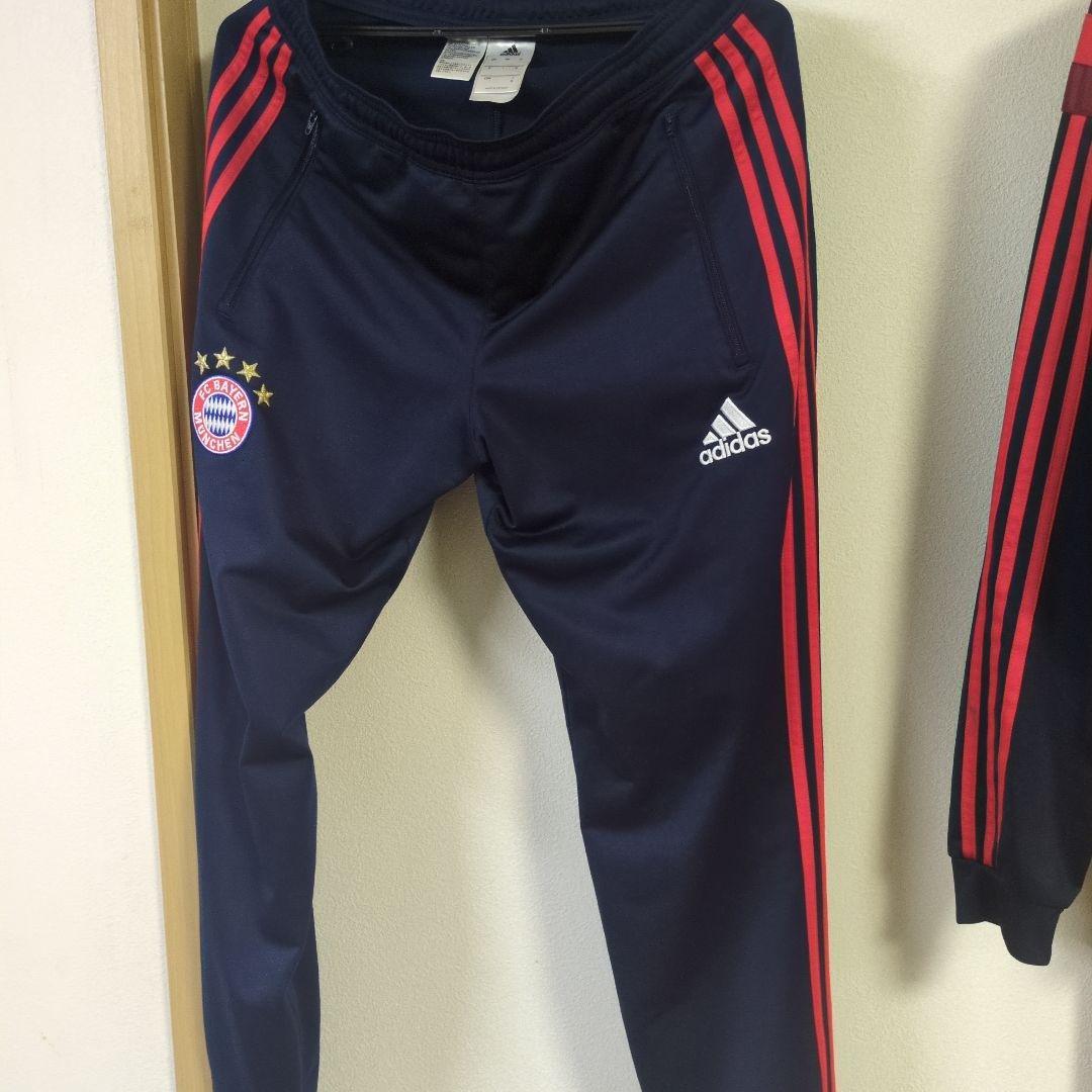 adidas バイエルン・ミュンヘン ジャージセット
