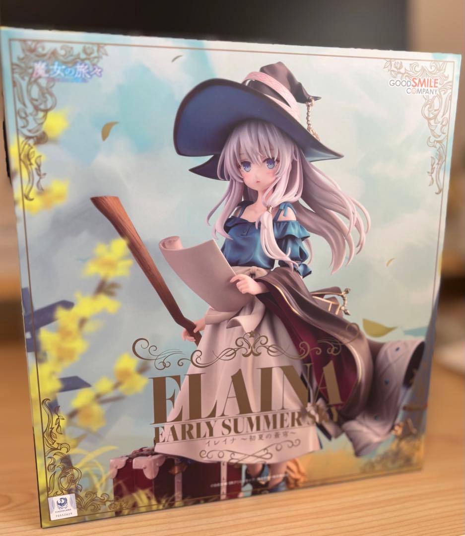 【新品・未開封】魔女の旅々 イレイナ 初夏の蒼穹