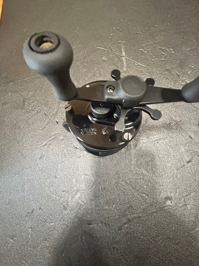 FISHTAST  Express II ベイトリール