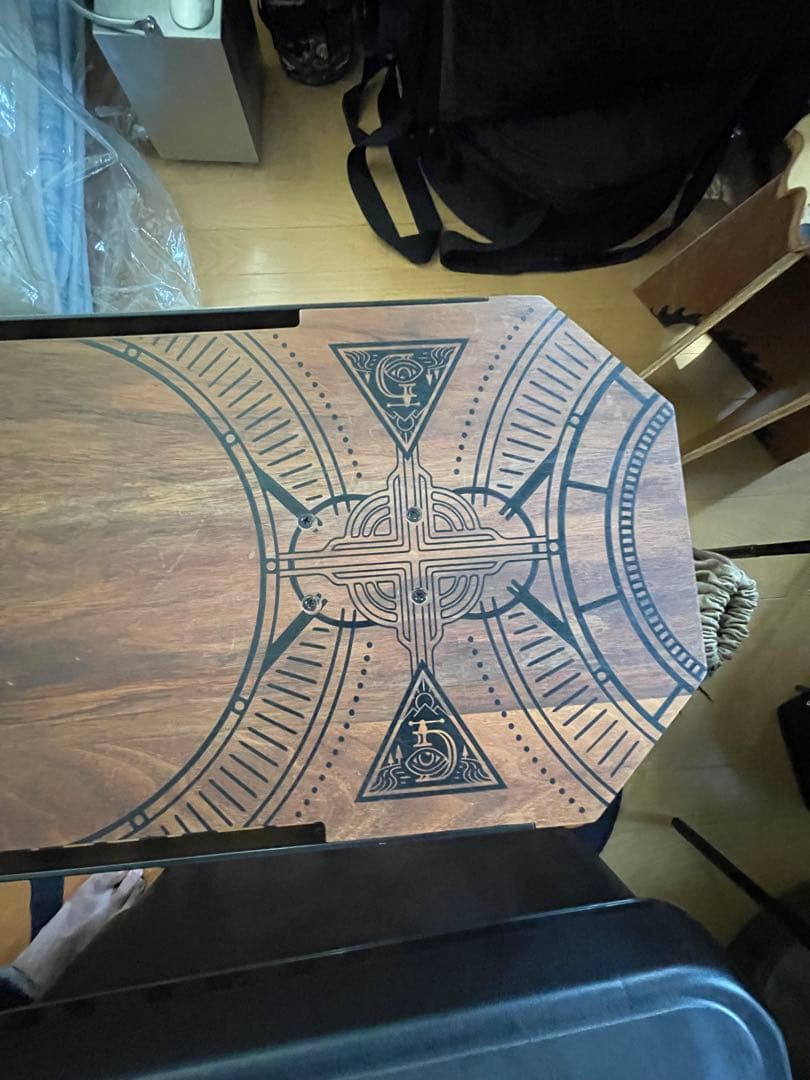 DEVISE WORKS 天板＋バリスティクスの脚セット