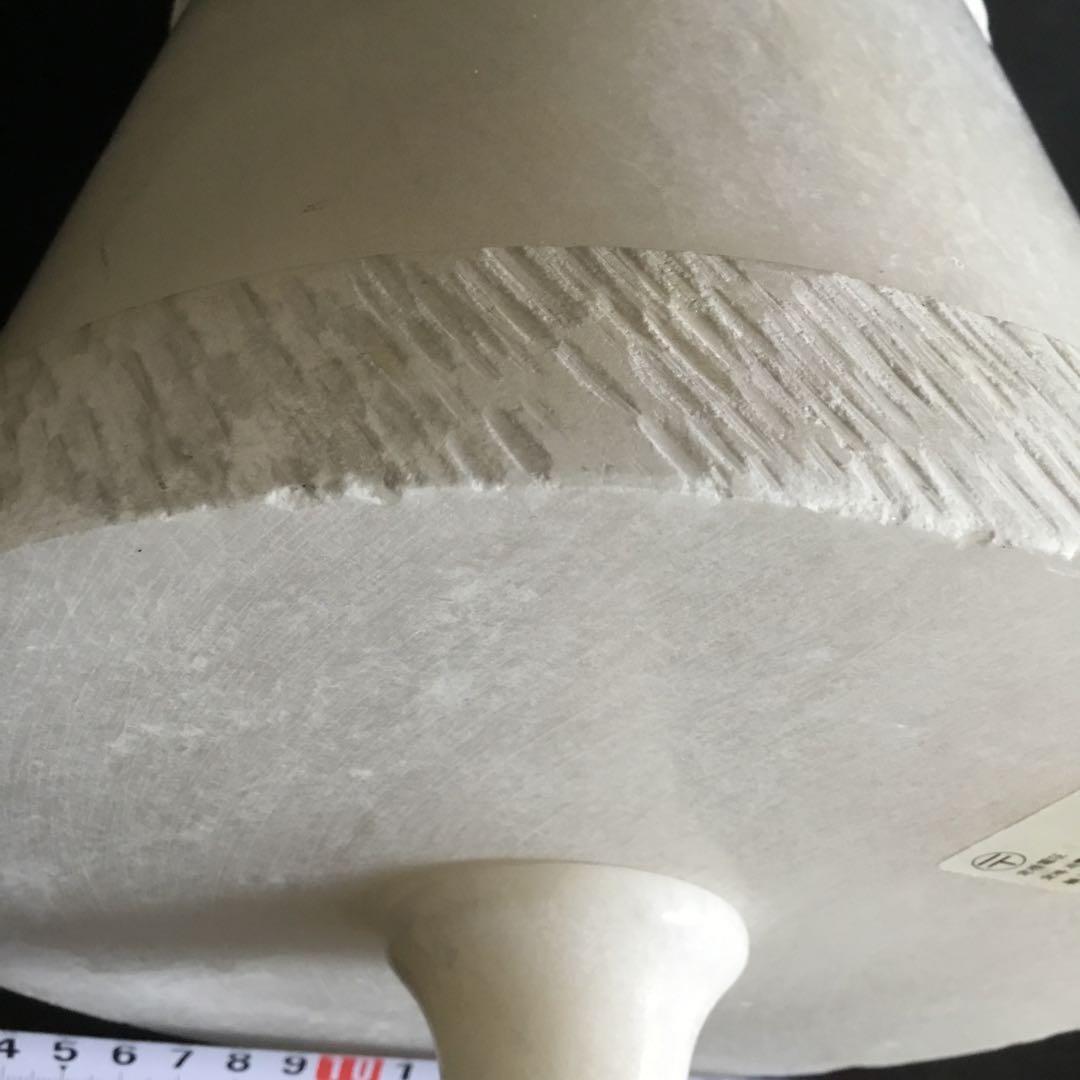 テーブルランプ 重さ:約4.5kg 高さ:約40cm 幅約:20cm