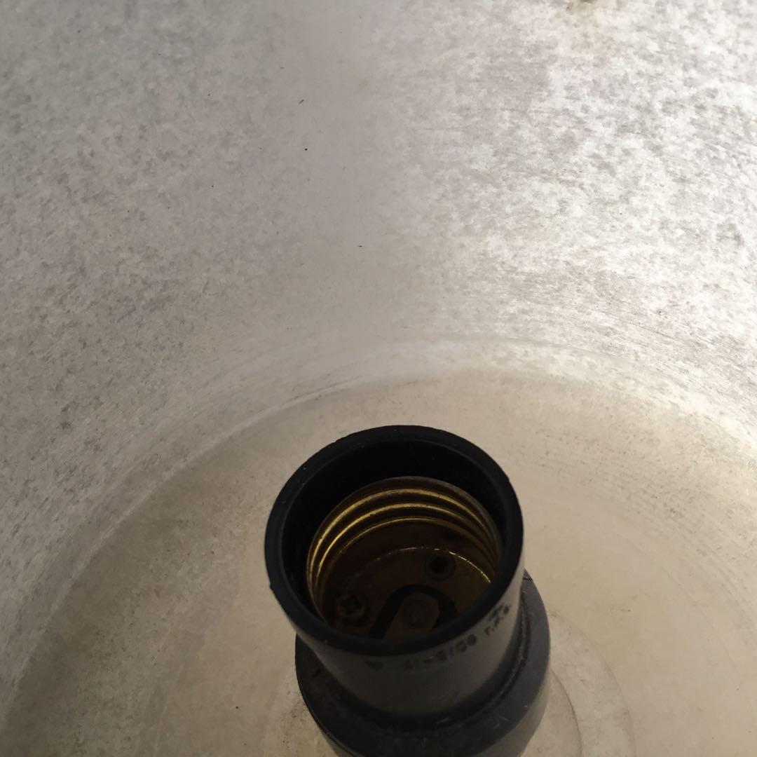 テーブルランプ 重さ:約4.5kg 高さ:約40cm 幅約:20cm