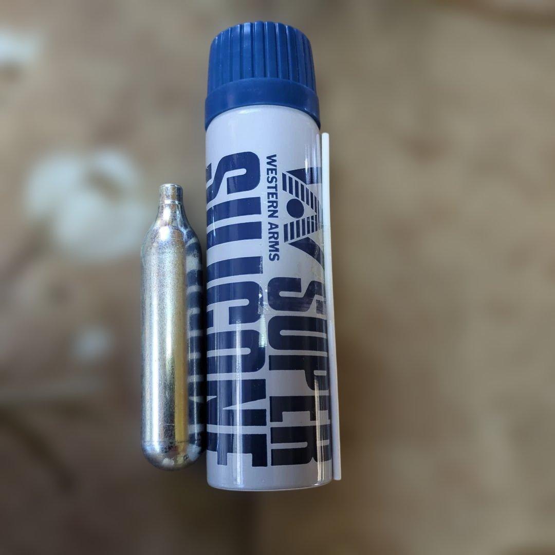 CARBON8 M45ナイトシフトCO2 ガスガン ブラック