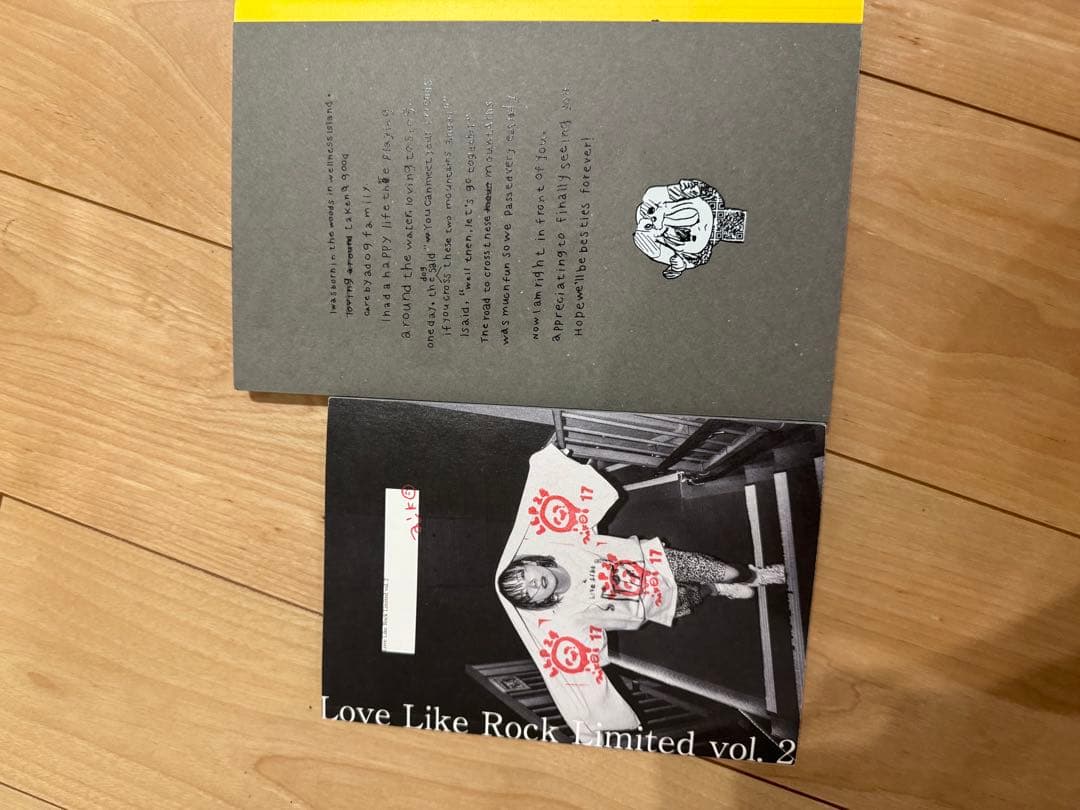 【大量】aiko 大人気ないアイコ　うまくいくステッカー