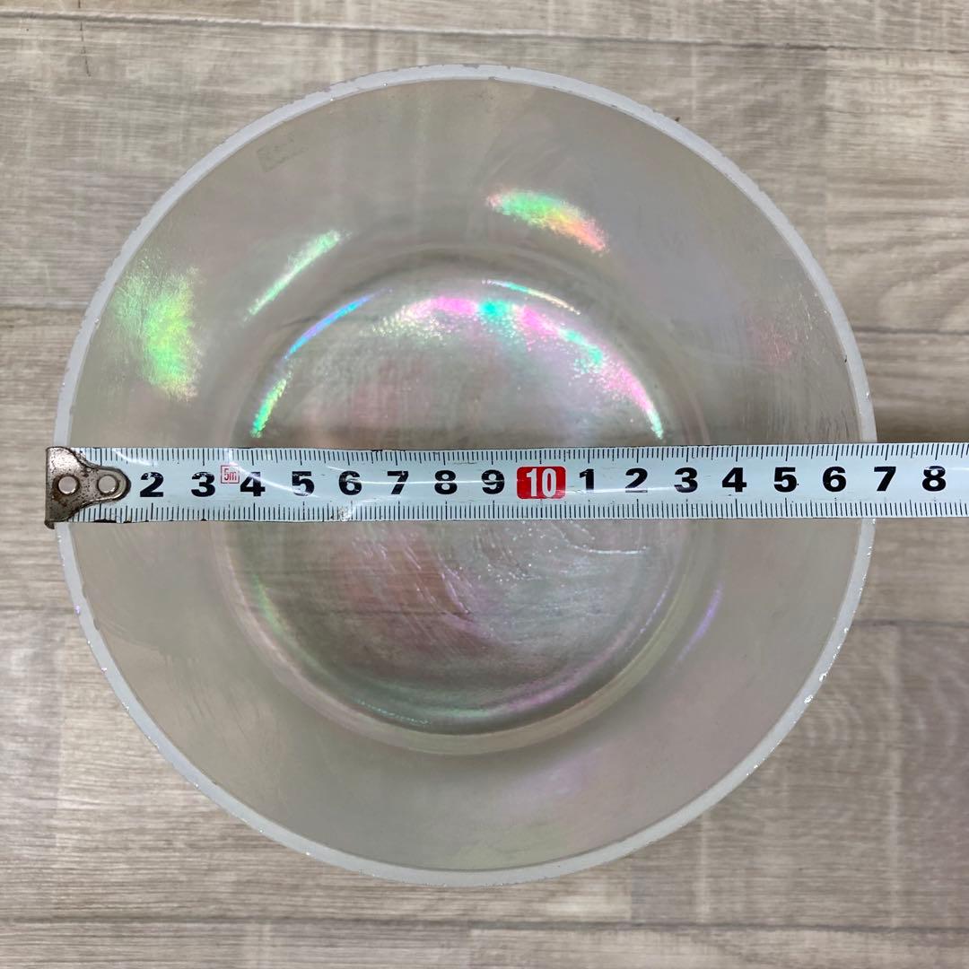 Crystal Tones クリスタルボウル オーロラ 【6697da37】