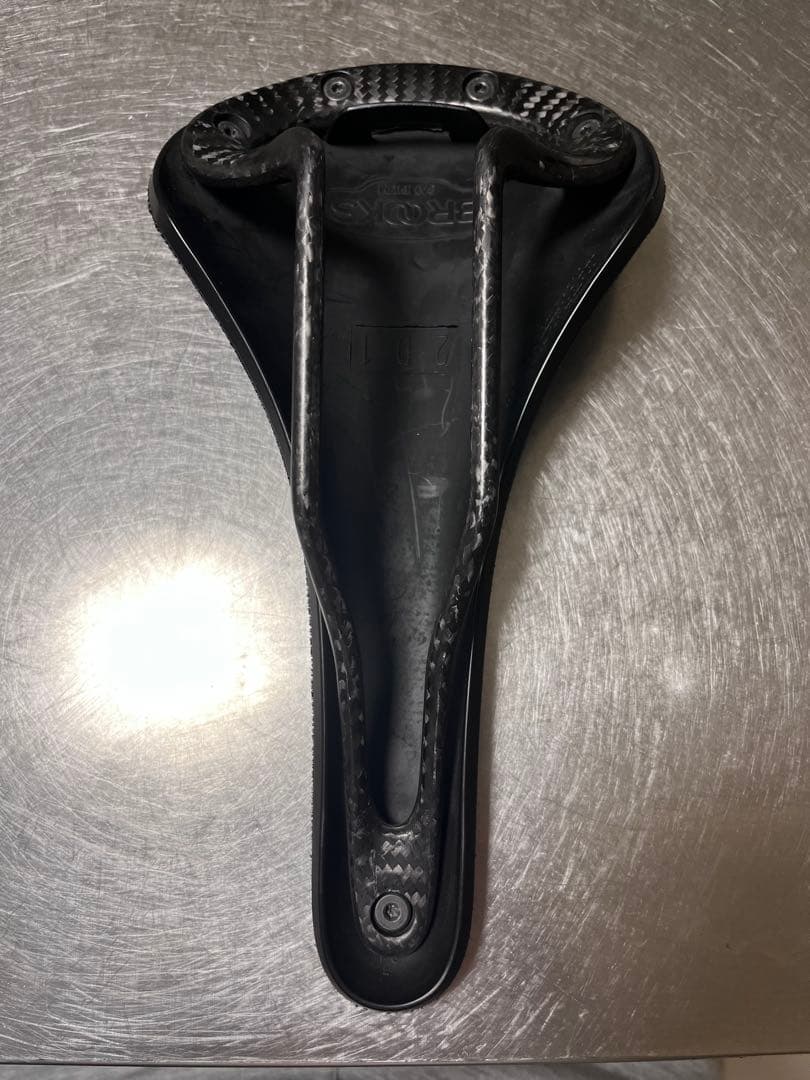 BROOKS CAMBIUM C13ブラック カーボンサドル 145mm