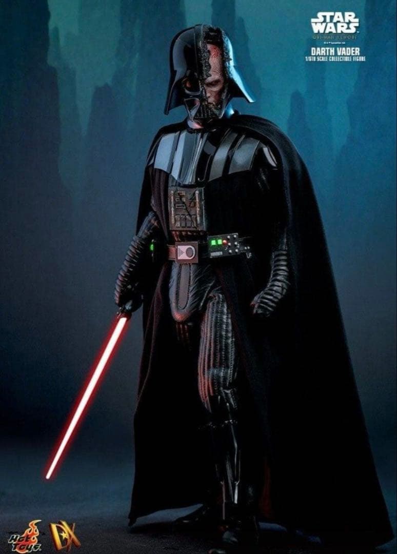 ホットトイズDX27オビ＝ワン・ケノービ スター・ウォーズ ダース・ベイダー