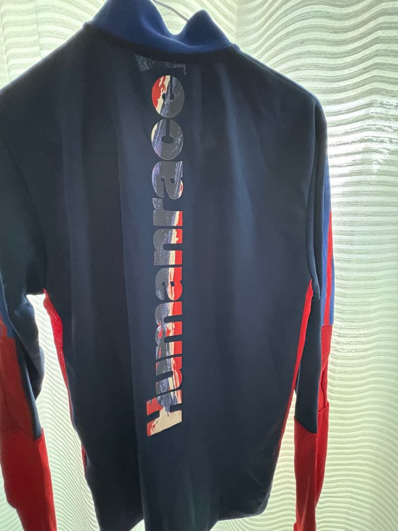 FC Bayern München adidas ジャージ レッド