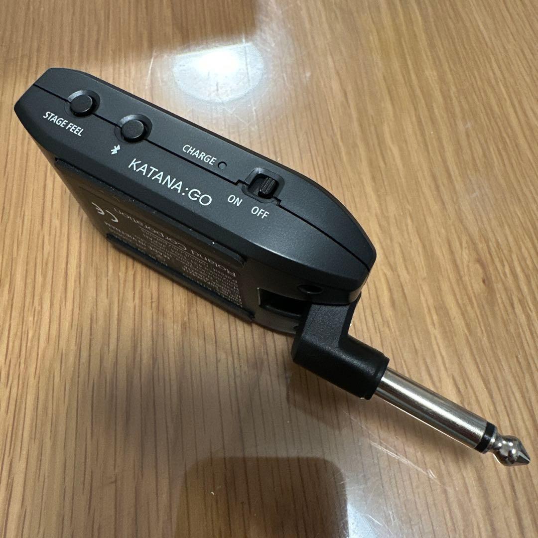 BOSS ボス　KATANA GO