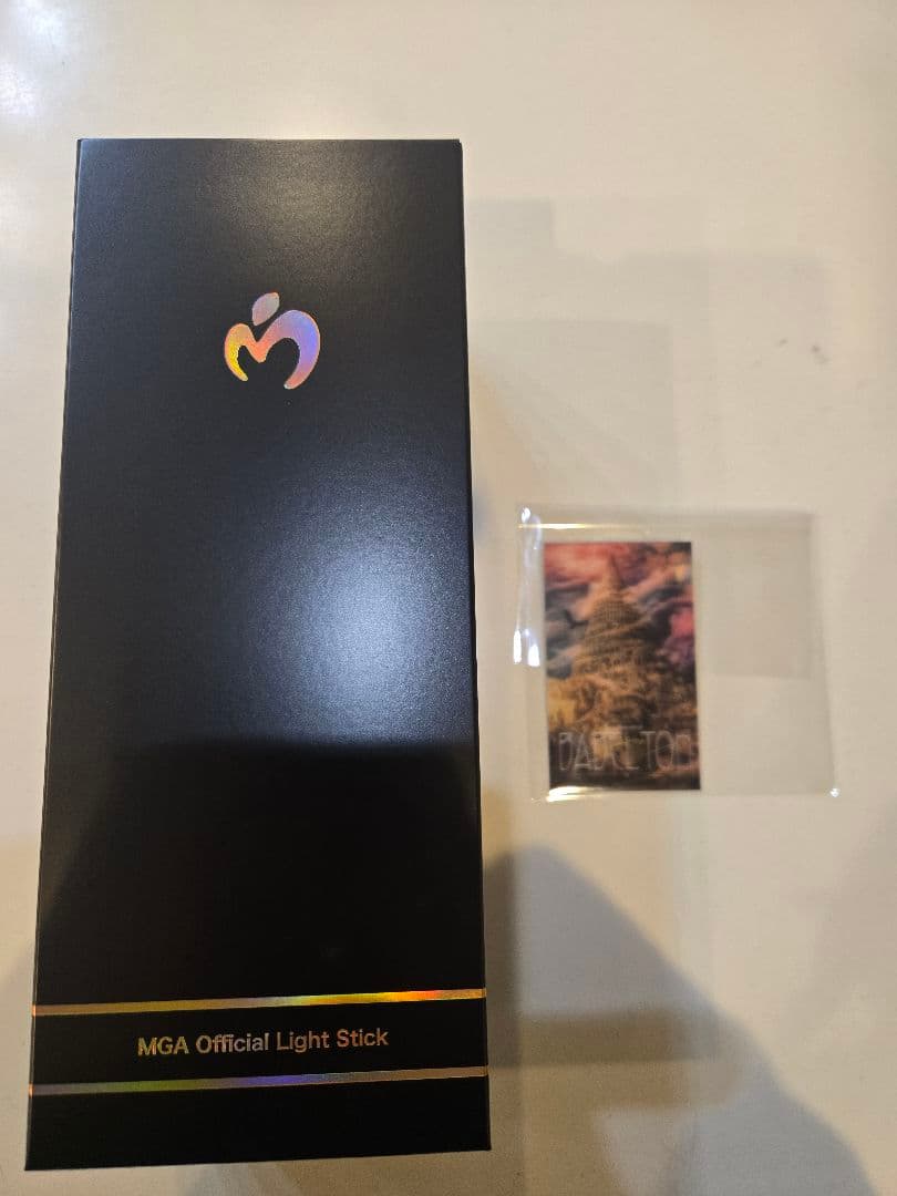 Mrs.GREEN APPLEライトスティック/ バベルカード付き