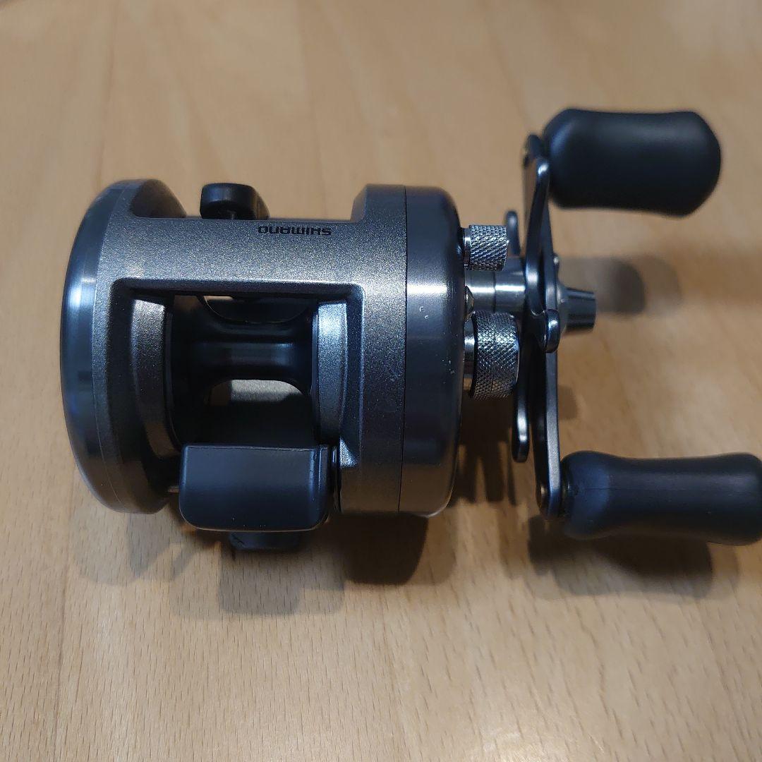 最終値下げ シマノ アクシス100 AXIS100 美品