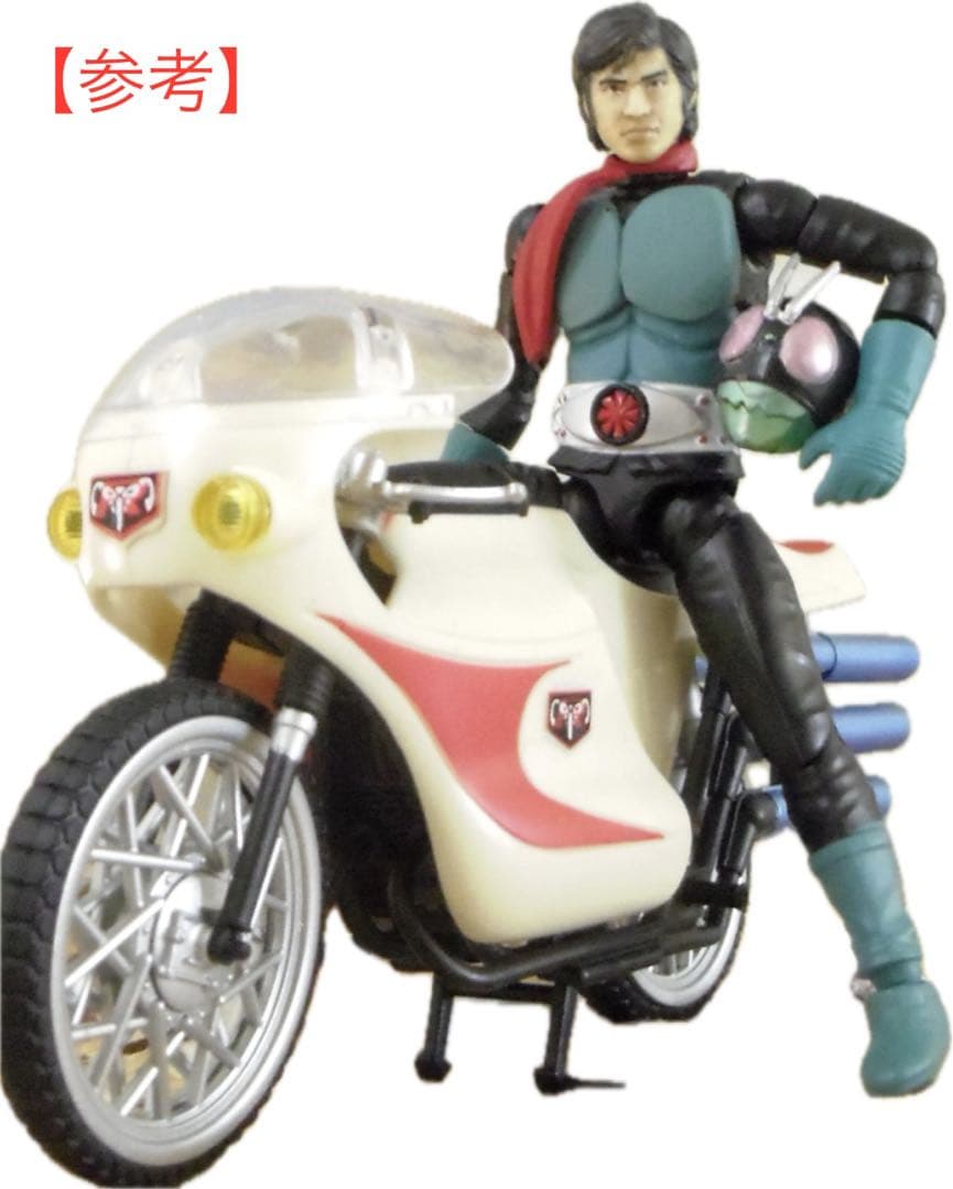 SHODO-X 仮面ライダー 3種類 & SHODO 仮面ライダーVS 1種類