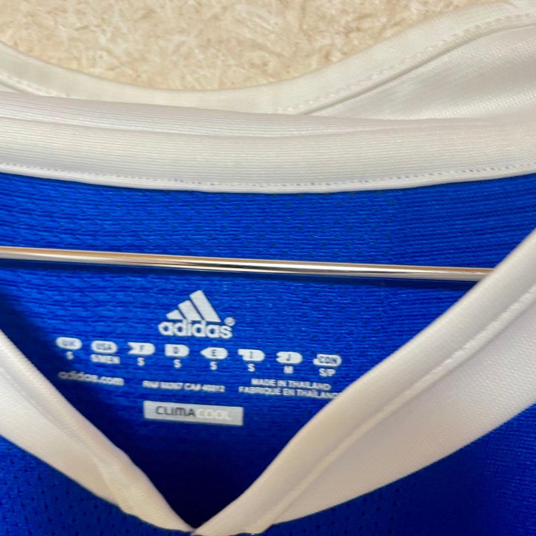 【正規品】2010 アルゼンチン代表 アウェイ メッシ M 美品