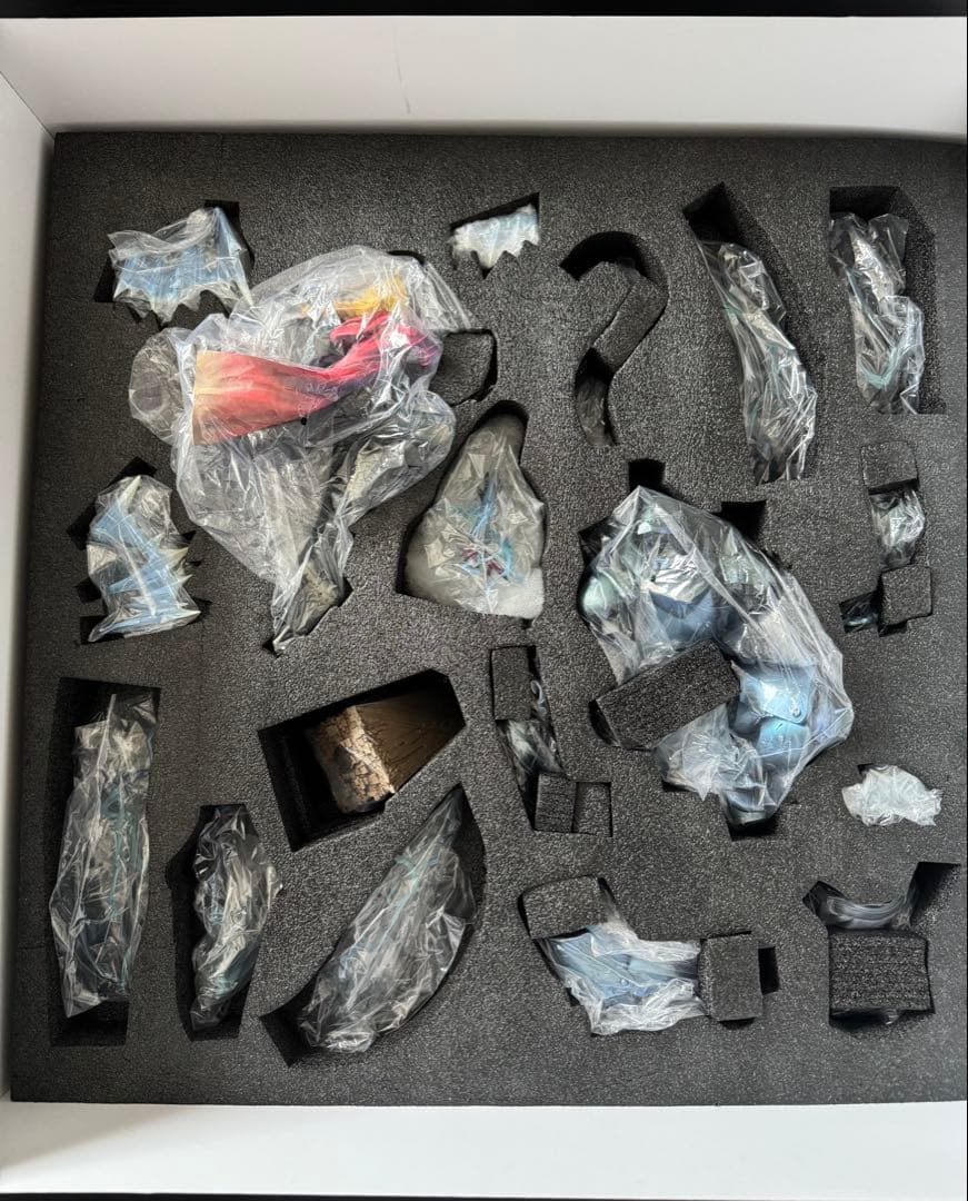 鋼の錬金術師 エドワード　アルフォンス　エルリック フィギュアスタチュー