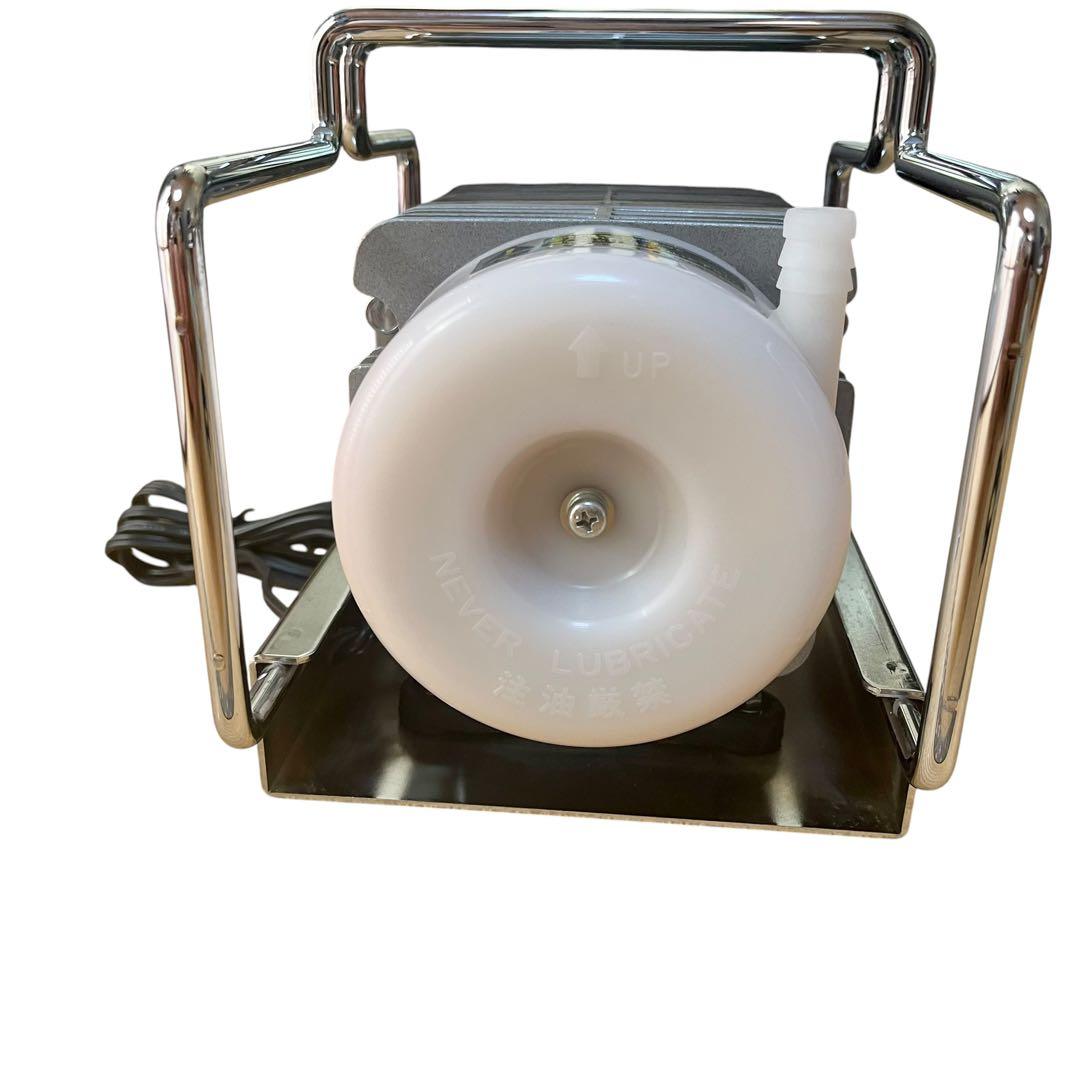 グンゼ産業Mr.リニア コンプレッサー L10 PS-252 セット　動作品