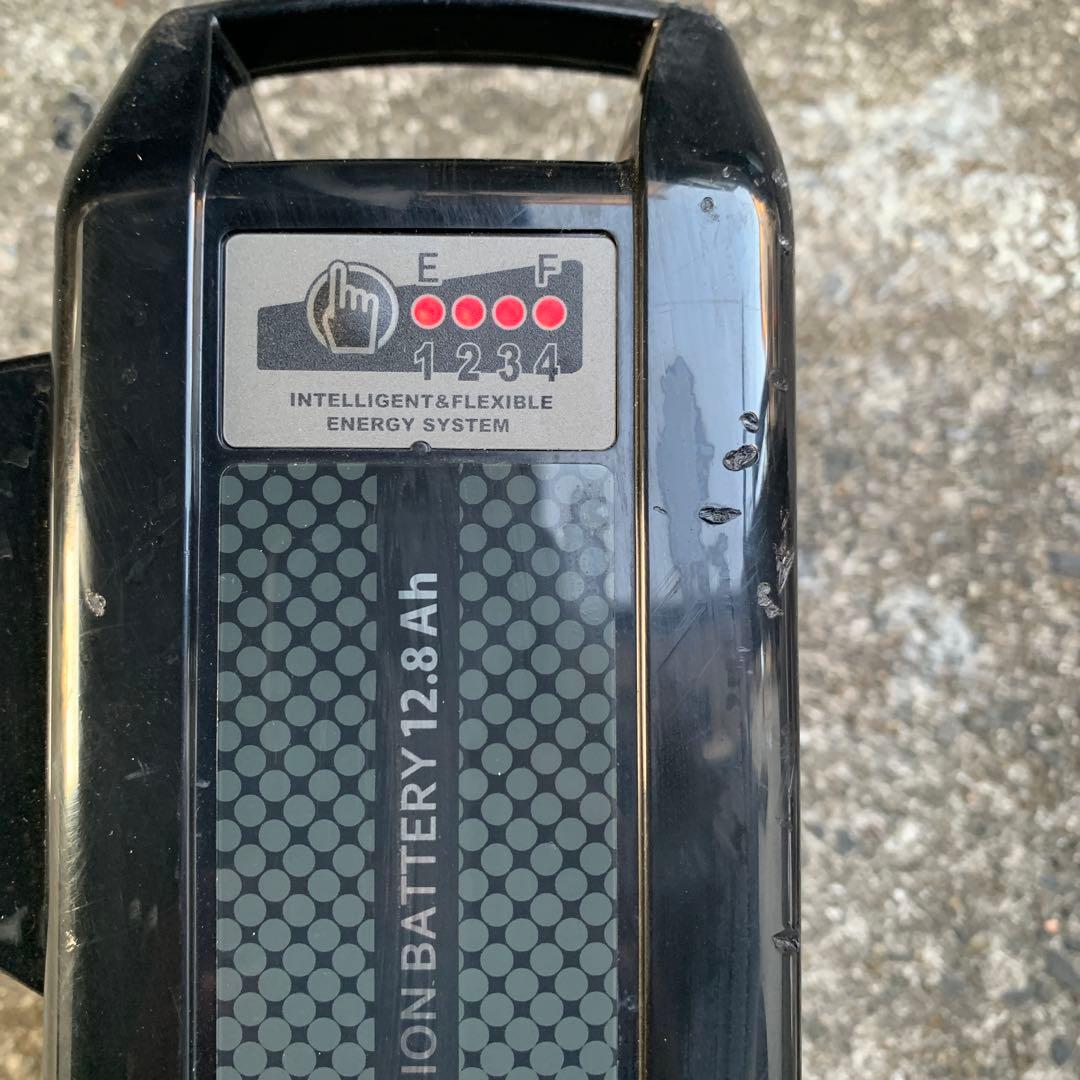 YAMAHA PAS Brace 電動アシスト自転車 12.8Ah