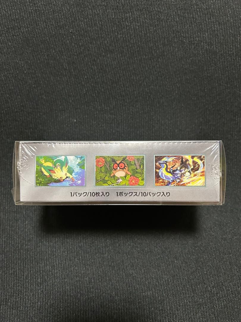 R*7様 【新品・未開封】テラスタルフェスex１BOX